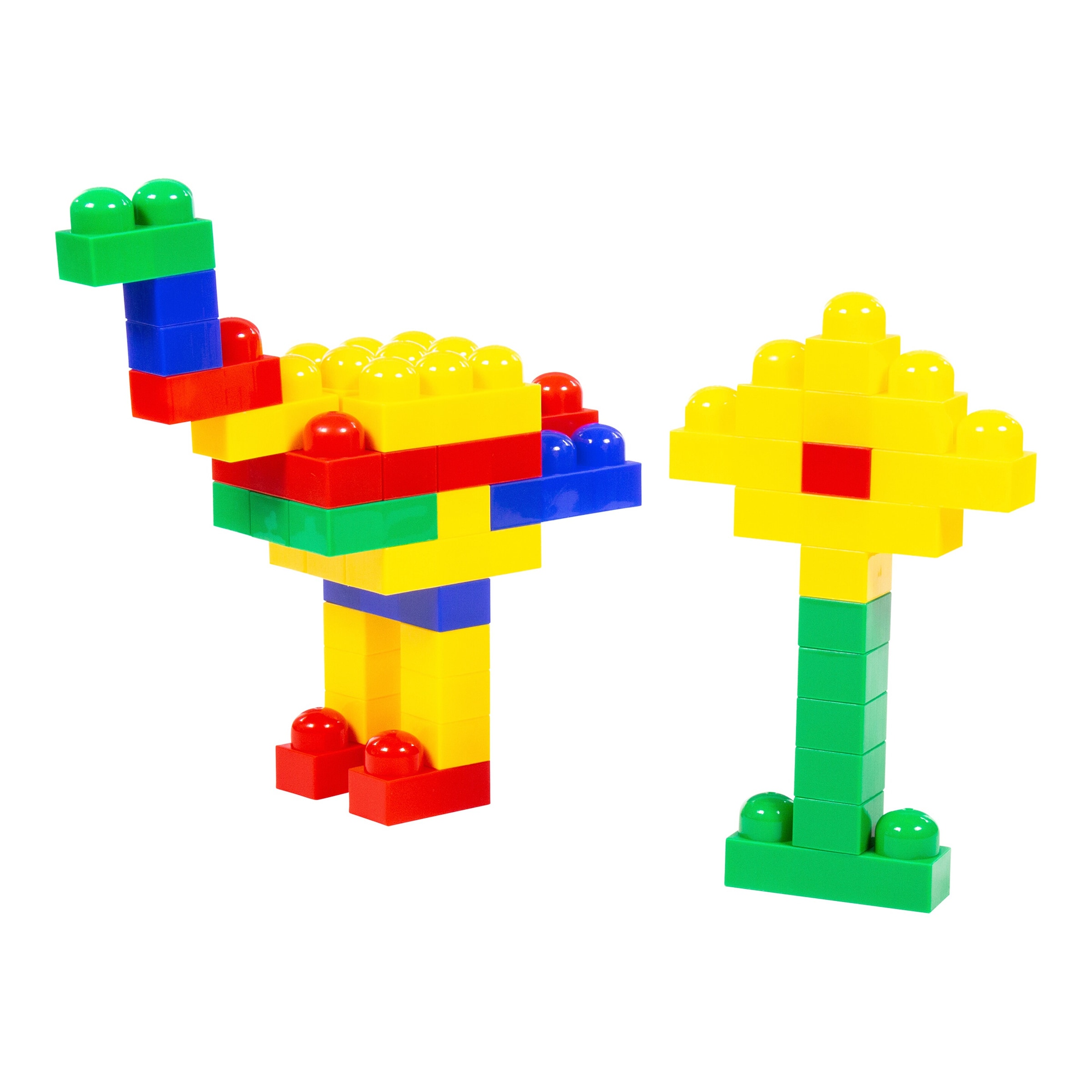 Grundbausteine Rucksack Junior 100-tlg.