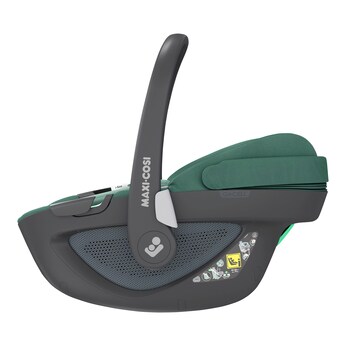 Babyschale Pebble 360 inkl. Kindersitz Pearl 360 und Isofix-Basis FamilyFix 360