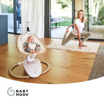 Babyschaukel Swoon Hoop