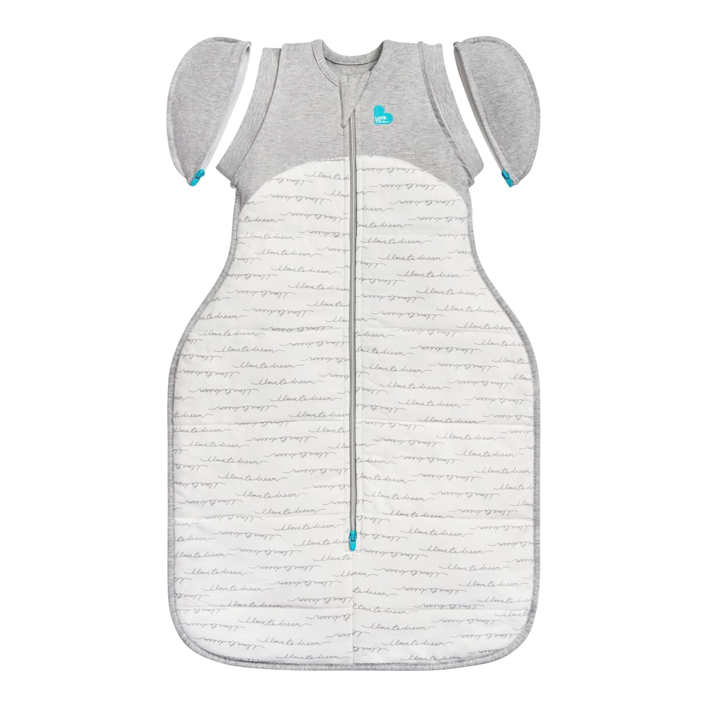 Love To Dream Übergangspucksack Swaddle Up™ 2.5 TOG