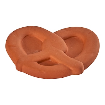 Bretzel à cuisson «Terre cuite»