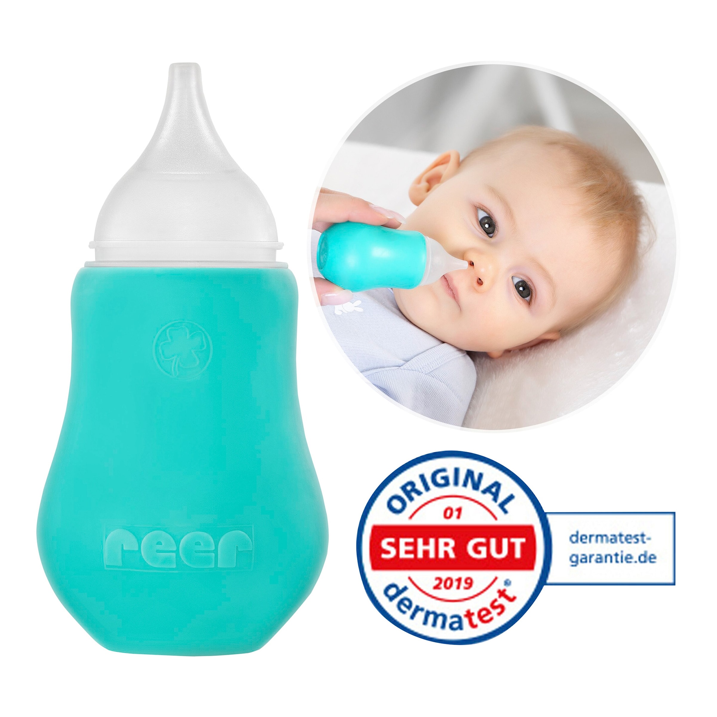 Nasensauger Soft & Clean