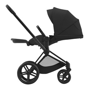 Kombikinderwagen PRIAM Travel-Set inkl. Babyschale Cloud T i-Size und Isofix-Basis Base T