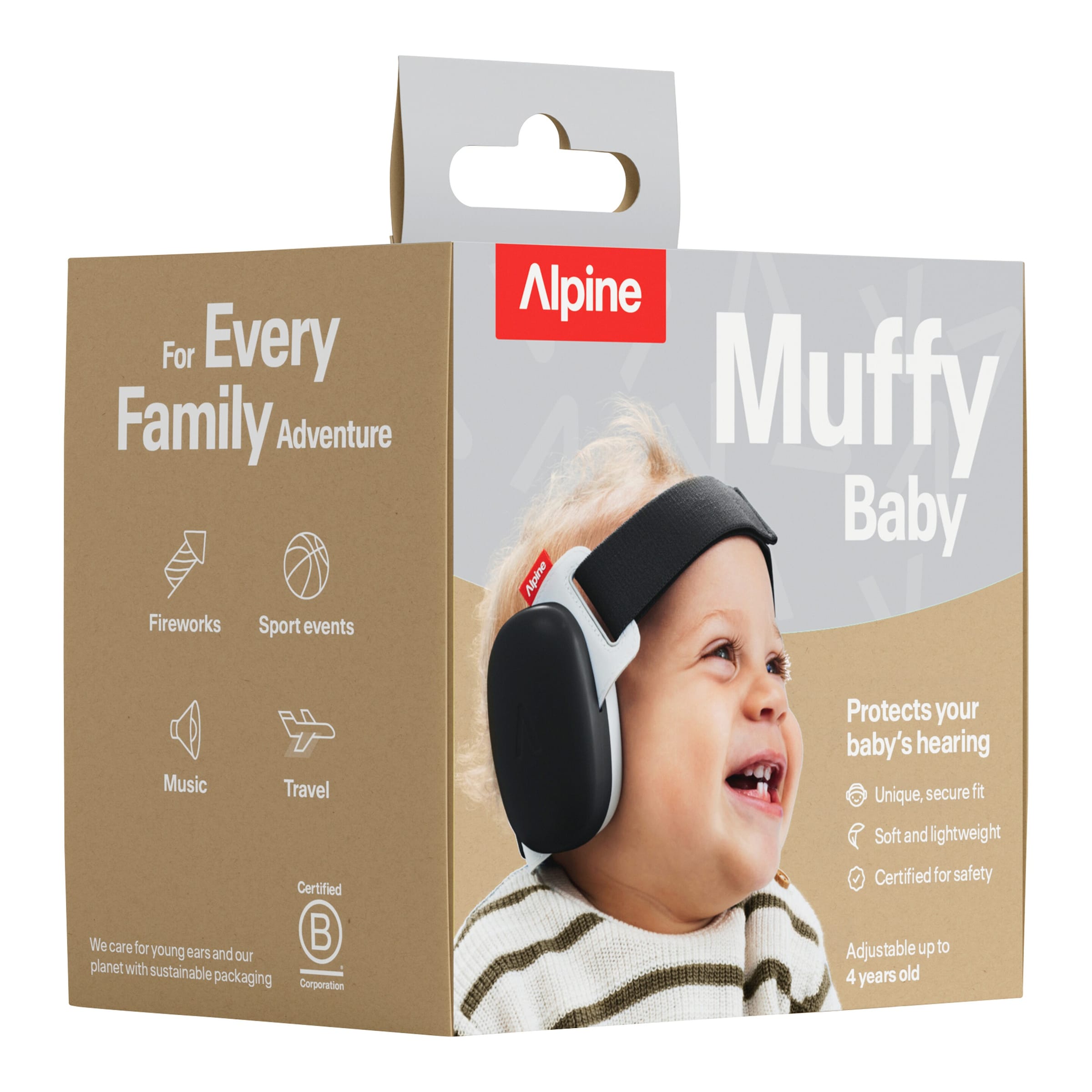 Thumbnail - Alpine Muffy Baby Gehörschutz