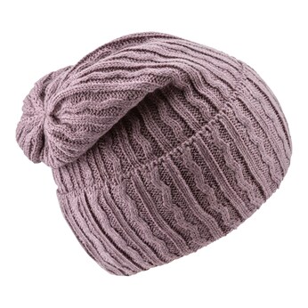 Winter-Strickmütze