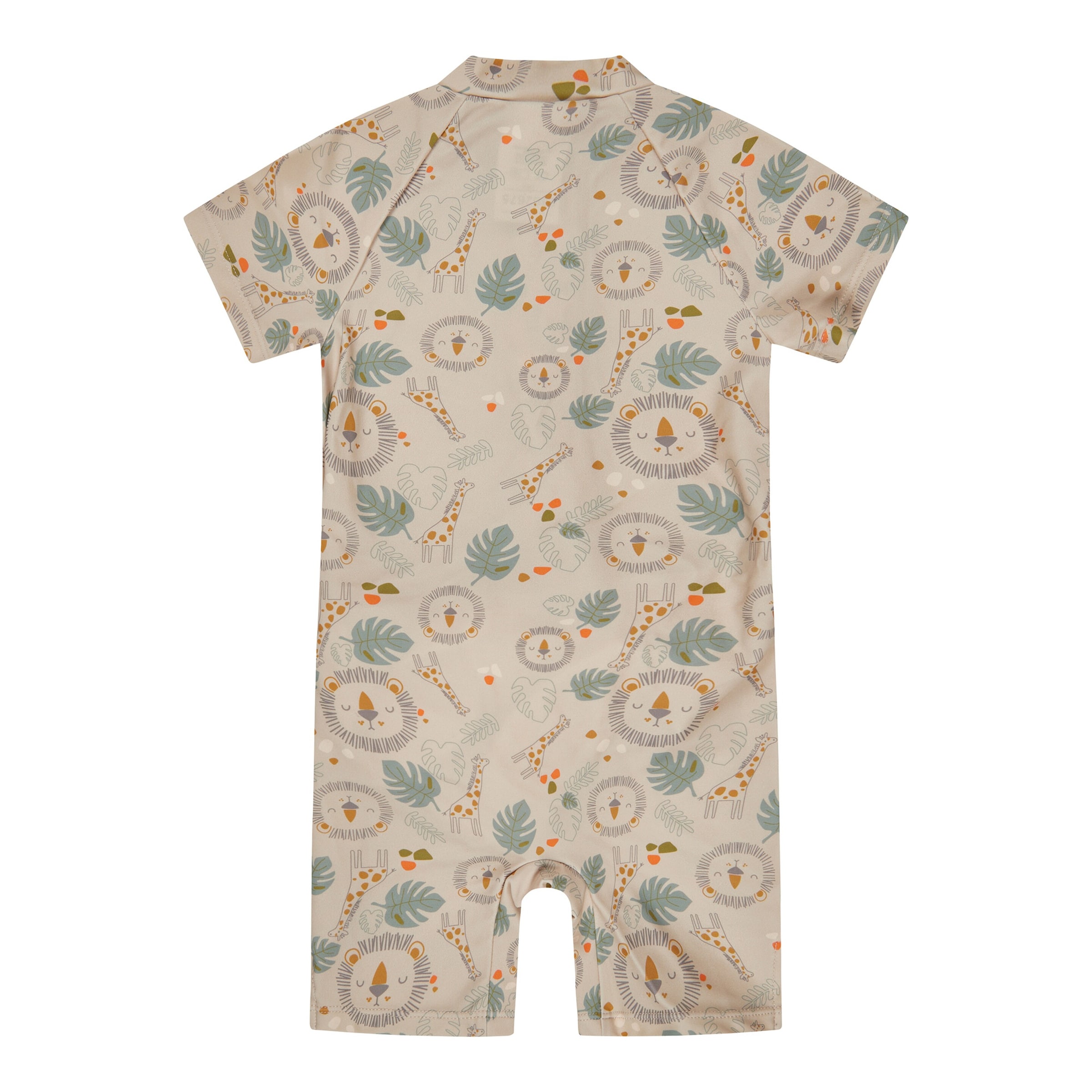 Sterntaler Safari Schwimmanzug kurz mit UV-Schutz Safari