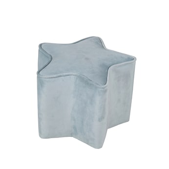 Kinderhocker in Sternform  