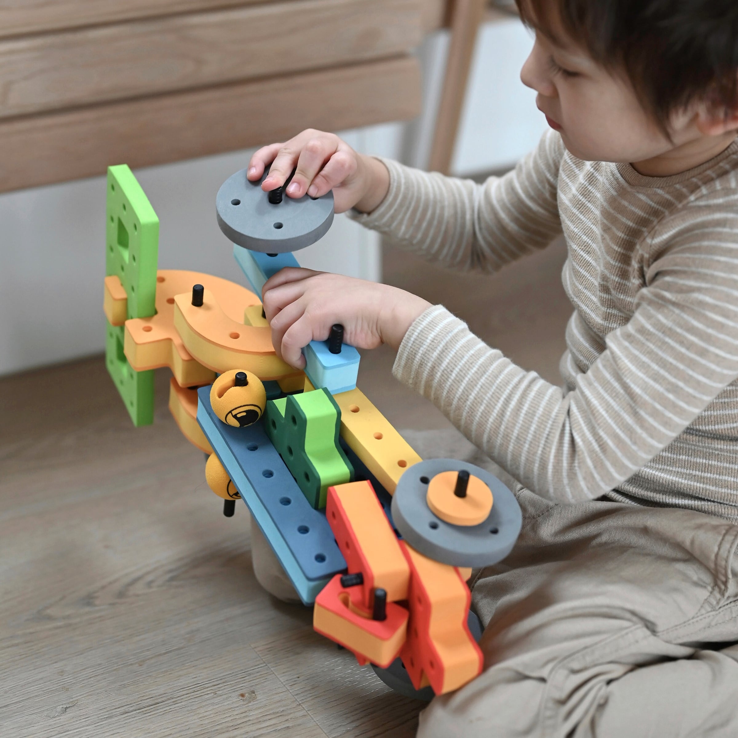 Bau Set Adventure 54 Teile