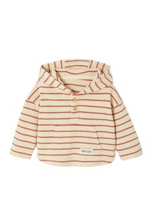 Jungen Baby Langarm-Kapuzenshirt