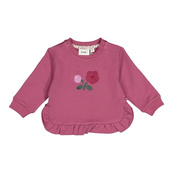 Sweatshirt Blumen