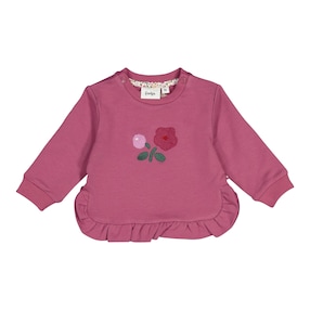 Sweatshirt Blumen