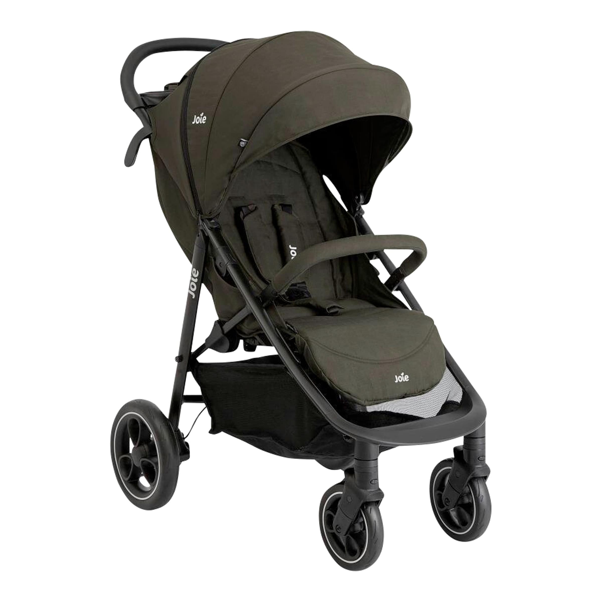 Joie Kinderwagen Sportwagen Litetrax Pro gruen