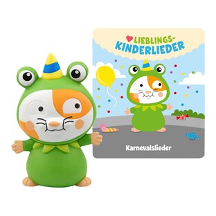 Tonie Hörfigur Lieblings-Kinderlieder - Karnevalslieder