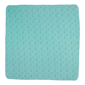 Babydecke Musselin 120x120 cm
