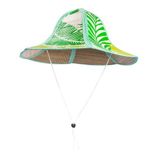 ﻿Opvouwbaar hoedje “Jungle”