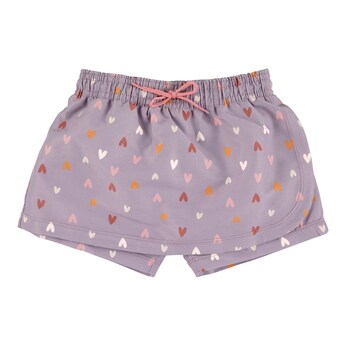 Badeshorts Herzen