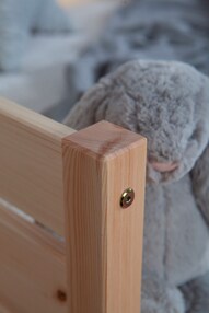 Sofabett Naomi inkl. Ausziehbett, 90x200