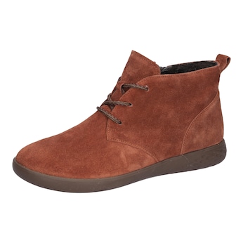 Wildleder Stiefelette Cloé