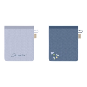 2er-Pack Waschlappen