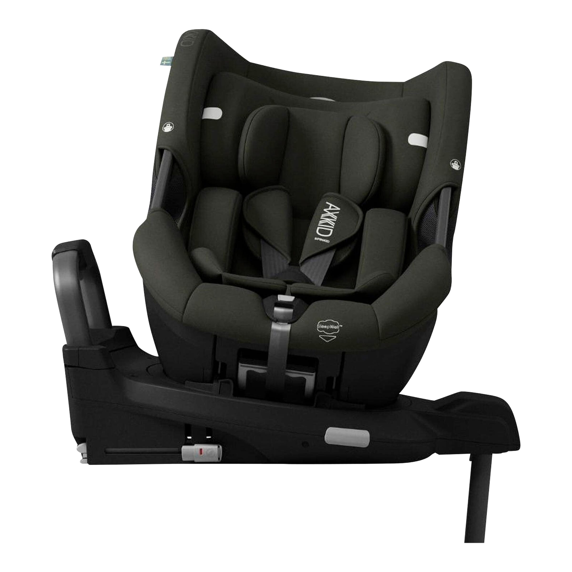 Axkid Kindersitz Spinkid 2
