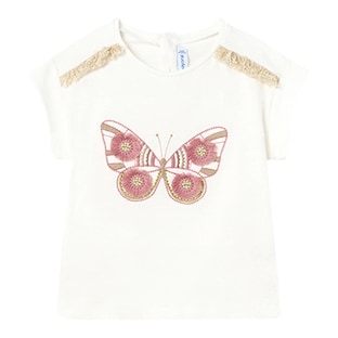 T-Shirt Schmetterling