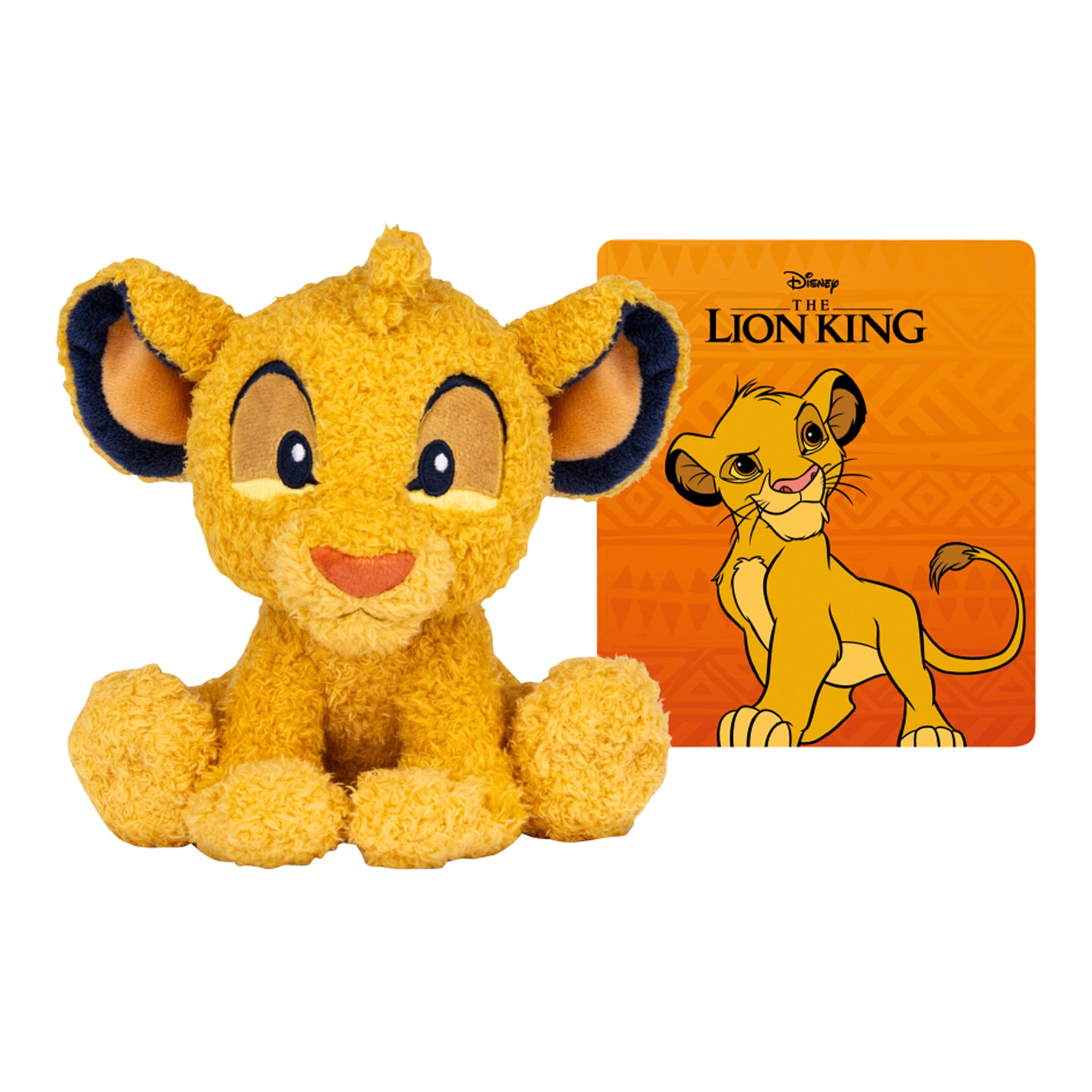 Tonies Cuddle Tonies Hörfigur - Simba