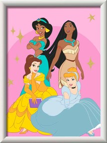 Disney Prinzessinnen