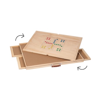 Table pour puzzle «rotation»