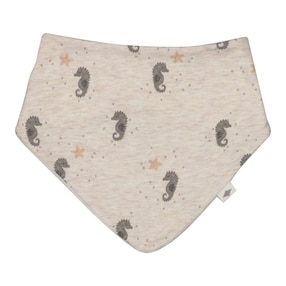 Foulard hippocampe