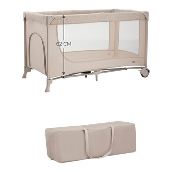 Reisebett JOY 2 2in1