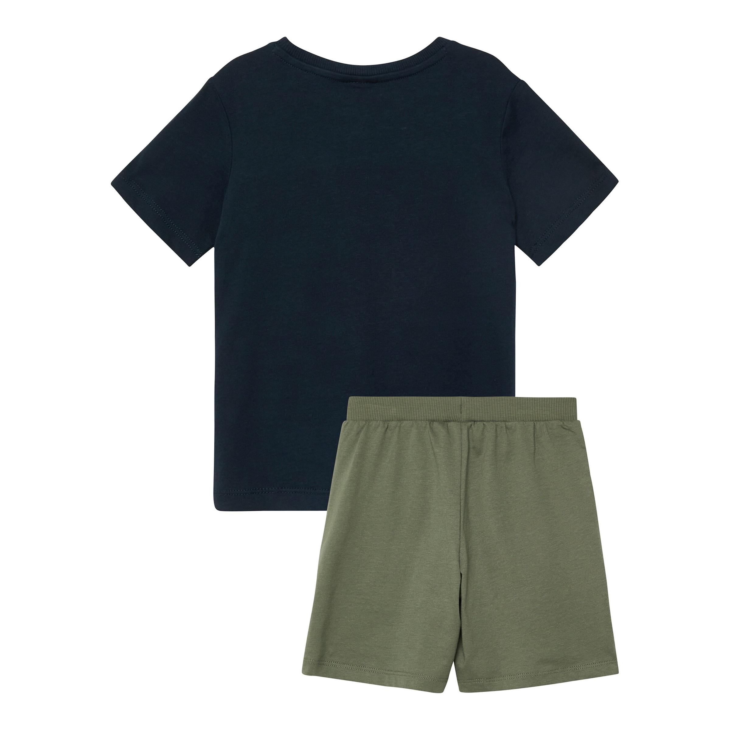 S.Oliver 2-tlg. Set T-Shirt und Bermuda Dino