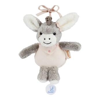 Spieluhr Esel Emmi Girl 19cm