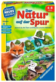 Der Natur auf der Spur