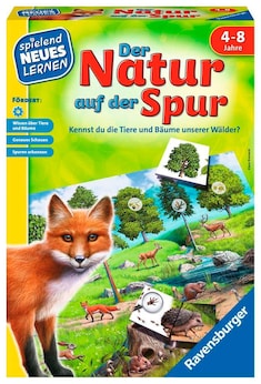 Der Natur auf der Spur