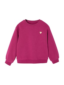 Mädchen Sweatshirt mit Print BASIC