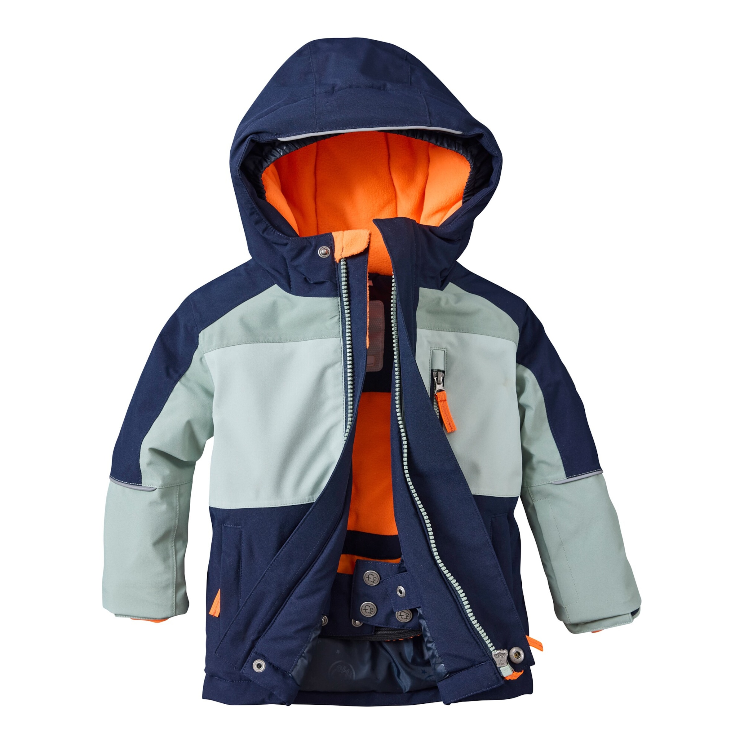 Killtec Winterjacke mit Kapuze Colorblock von Killtec