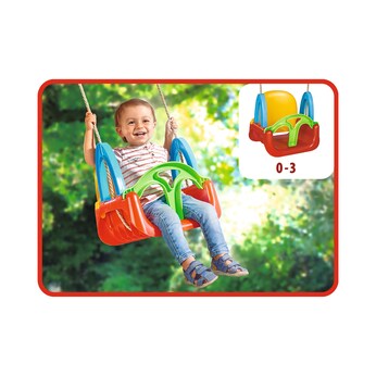 Schaukel 3in1 