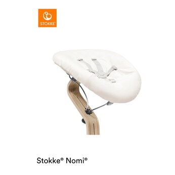 Bundle Hochstuhl Eiche inkl. Newbornset