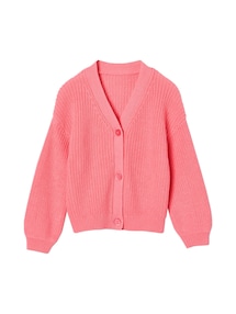 Mädchen Strickjacke