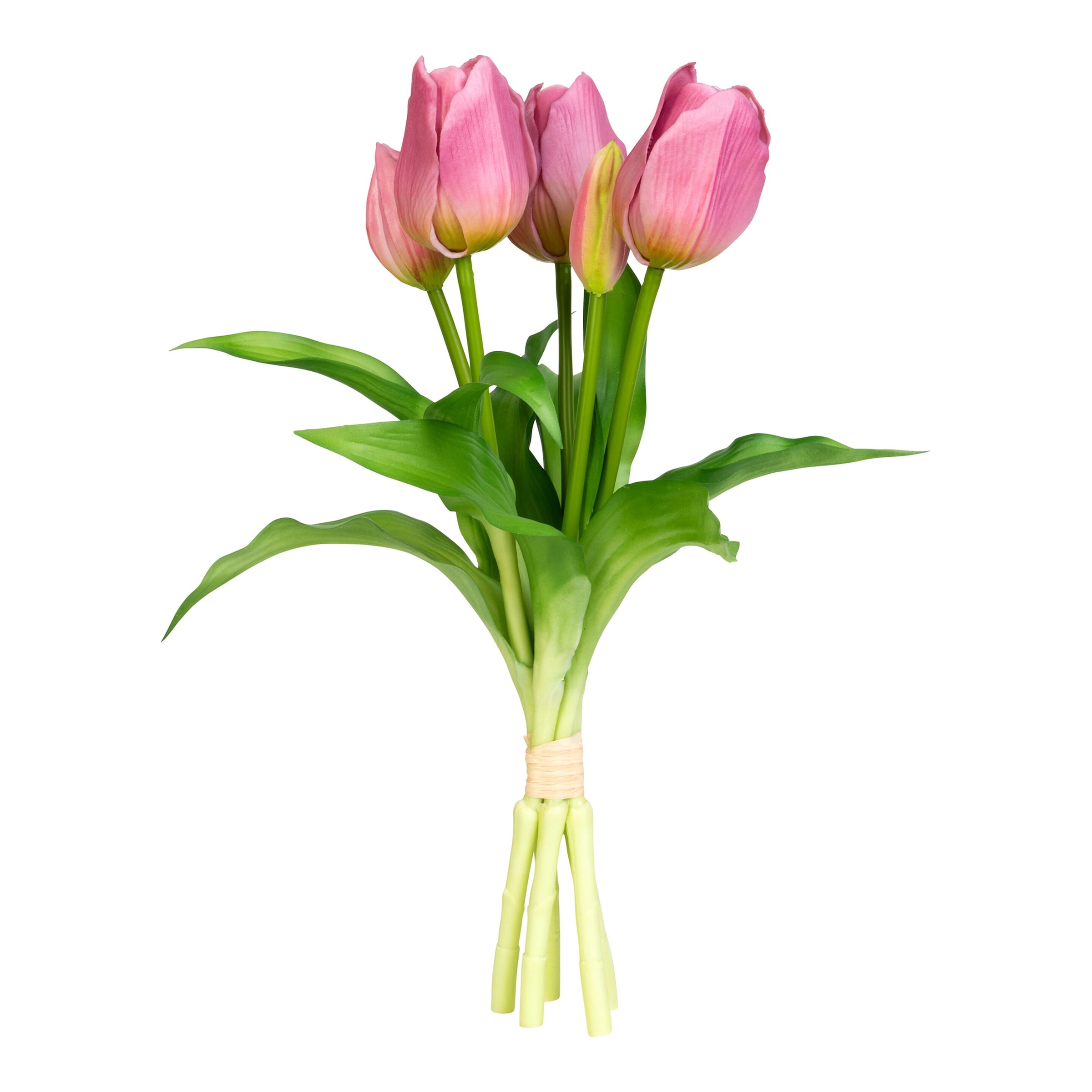 Kunstblumen Tulpenbund