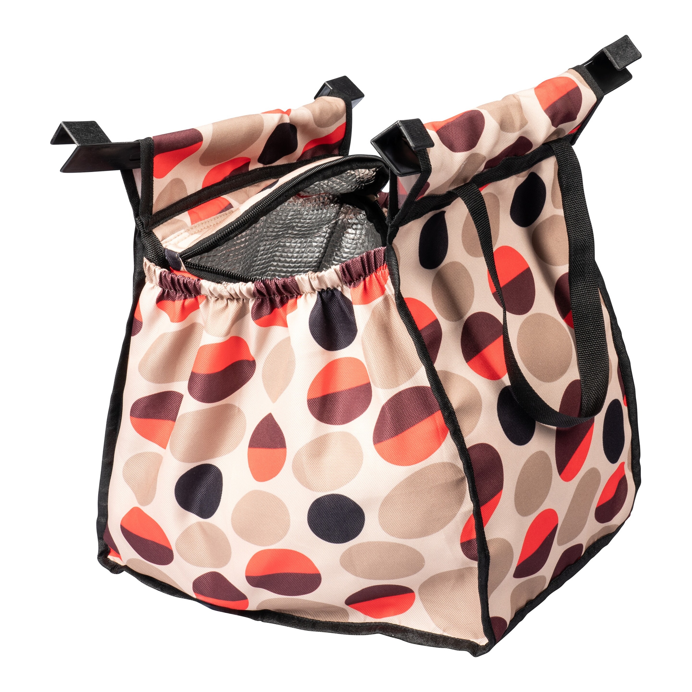Einkaufswagen-Organizer