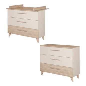 Wickelkommode Sidney breit