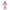 Puppen Outfit Einhorn 43 cm