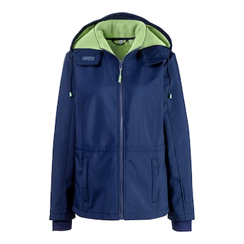 Softshell jack "Caro"