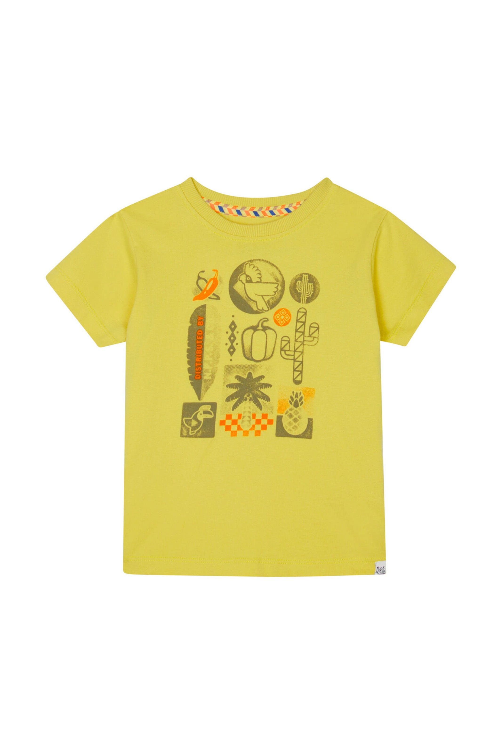 Noppies Kids T-shirt Lepanto