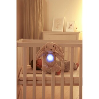 Kuscheltier mit Nachtlicht LoveLight Buddies