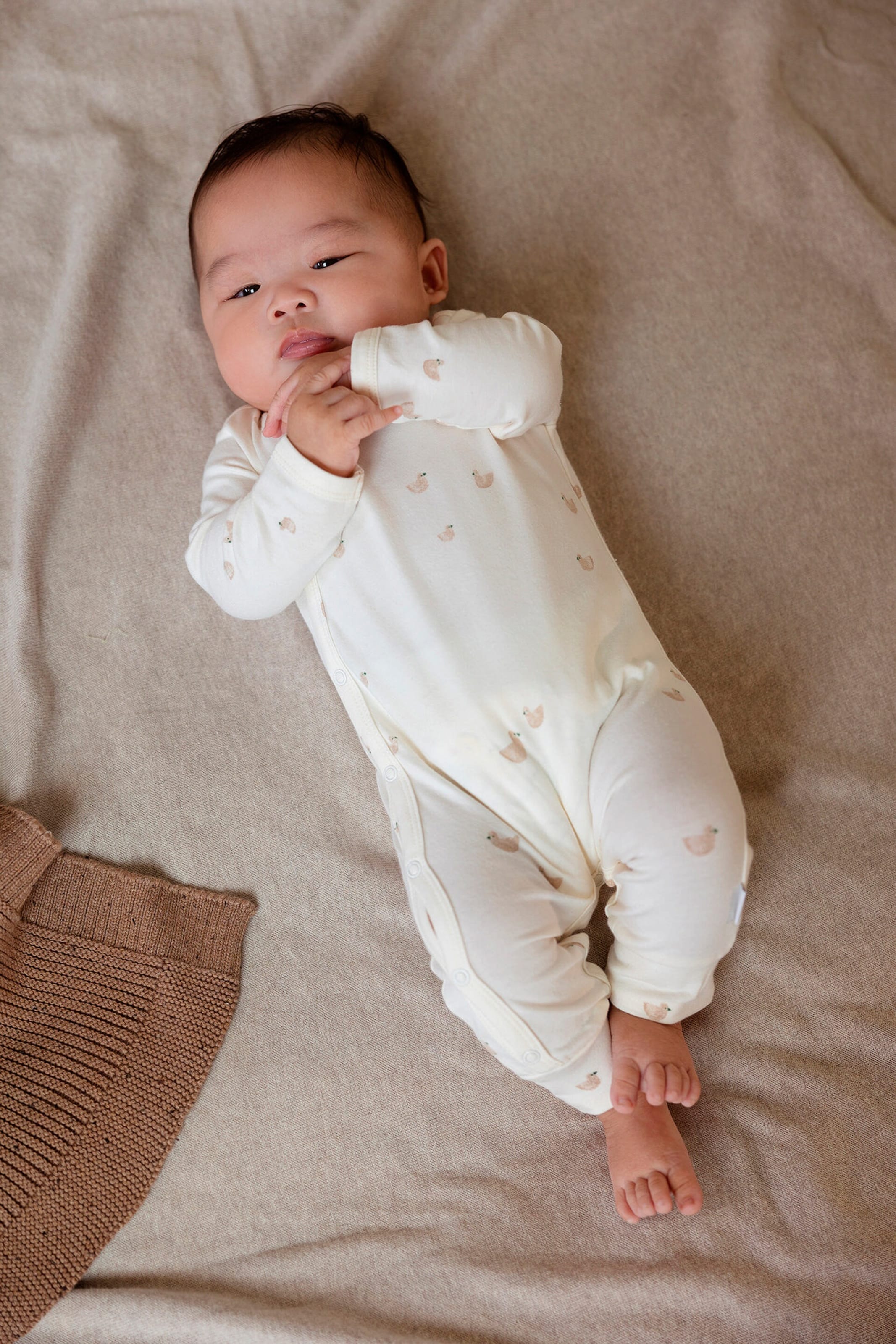 Noppies Newborn Strampler Nolan