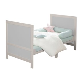 Kombi-Kinderbett 70x140 cm  Easy Sleep