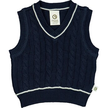 Babystrickpullunder