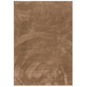 Kinderteppich Super Soft Hochflor Silky Kids
